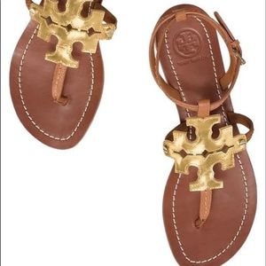 Tory Burch Chandler Sandals Size 8